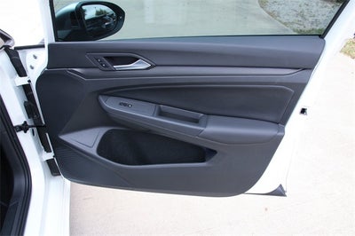 2024 Volkswagen Golf R 2.0T