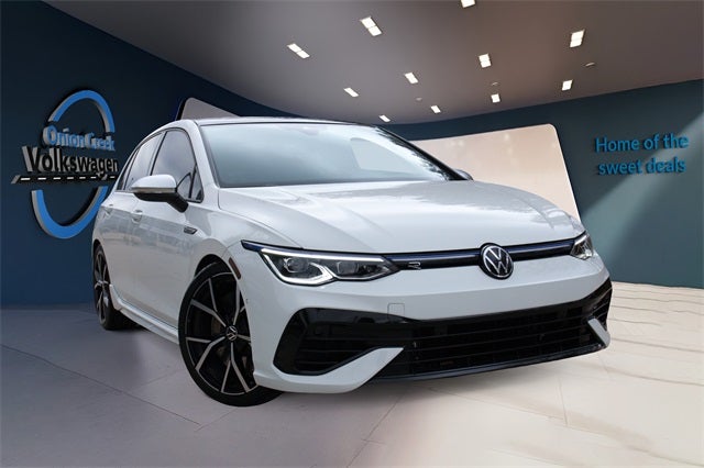 2024 Volkswagen Golf R 2.0T