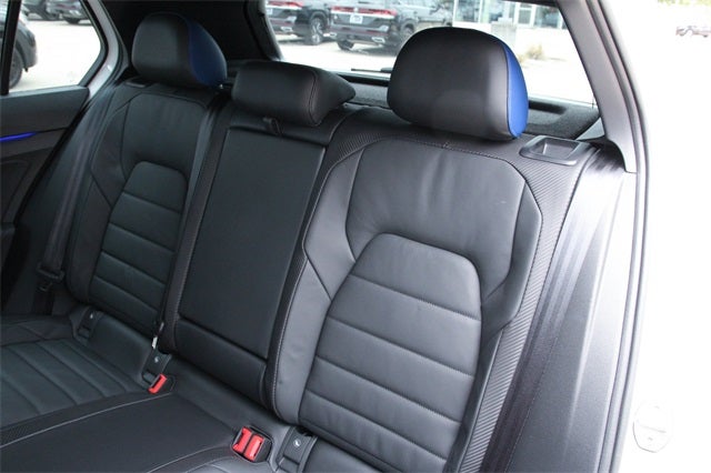 2024 Volkswagen Golf R 2.0T