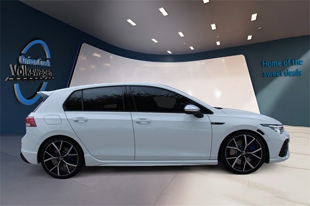 2024 Volkswagen Golf R 2.0T