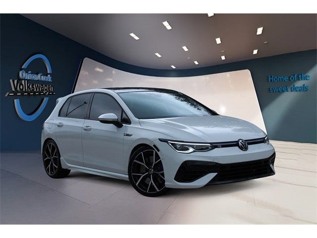 2024 Volkswagen Golf R 2.0T