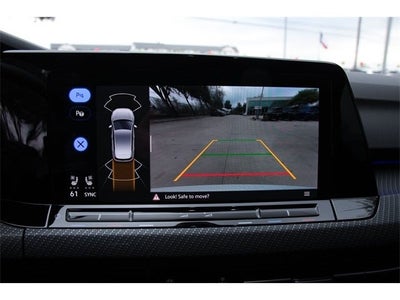 2024 Volkswagen Golf R 2.0T