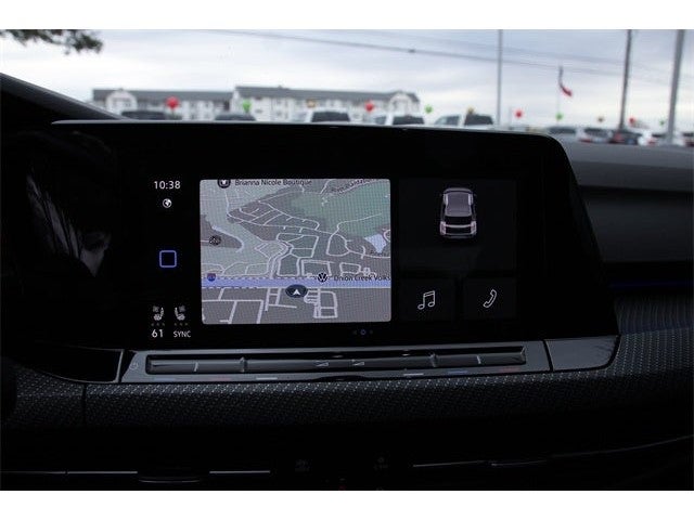 2024 Volkswagen Golf R 2.0T