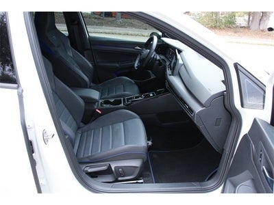 2024 Volkswagen Golf R 2.0T