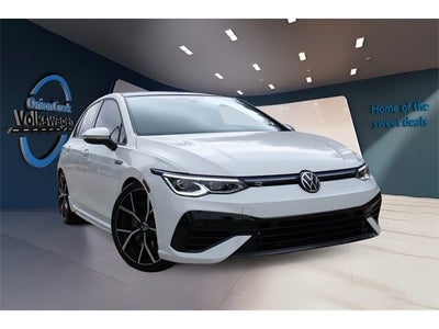 2024 Volkswagen Golf R 2.0T