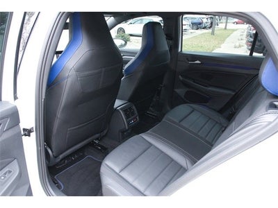 2024 Volkswagen Golf R 2.0T