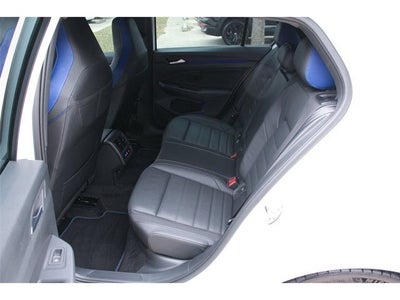 2024 Volkswagen Golf R 2.0T