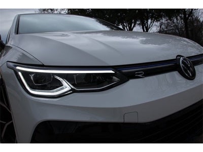 2024 Volkswagen Golf R 2.0T