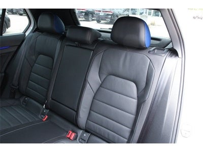 2024 Volkswagen Golf R 2.0T