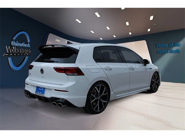 2024 Volkswagen Golf R 2.0T