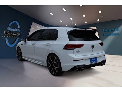 2024 Volkswagen Golf R 2.0T