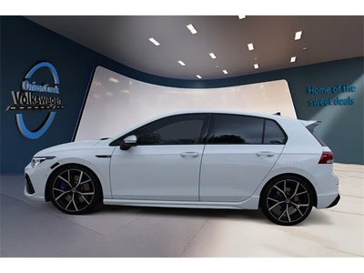 2024 Volkswagen Golf R 2.0T