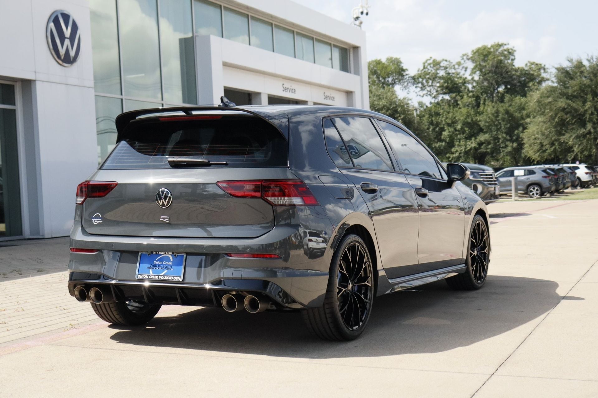 2026 Volkswagen Golf R 2.0T