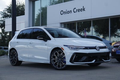 2026 Volkswagen Golf R 2.0T