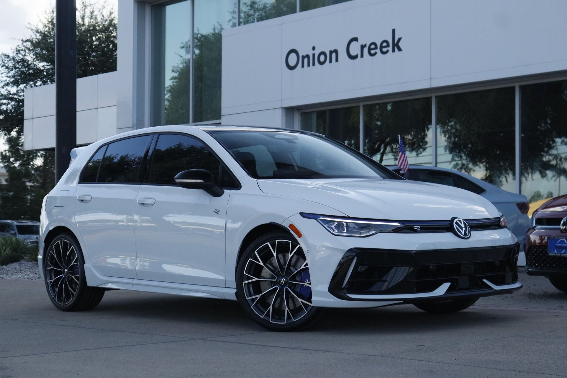 2026 Volkswagen Golf R 2.0T