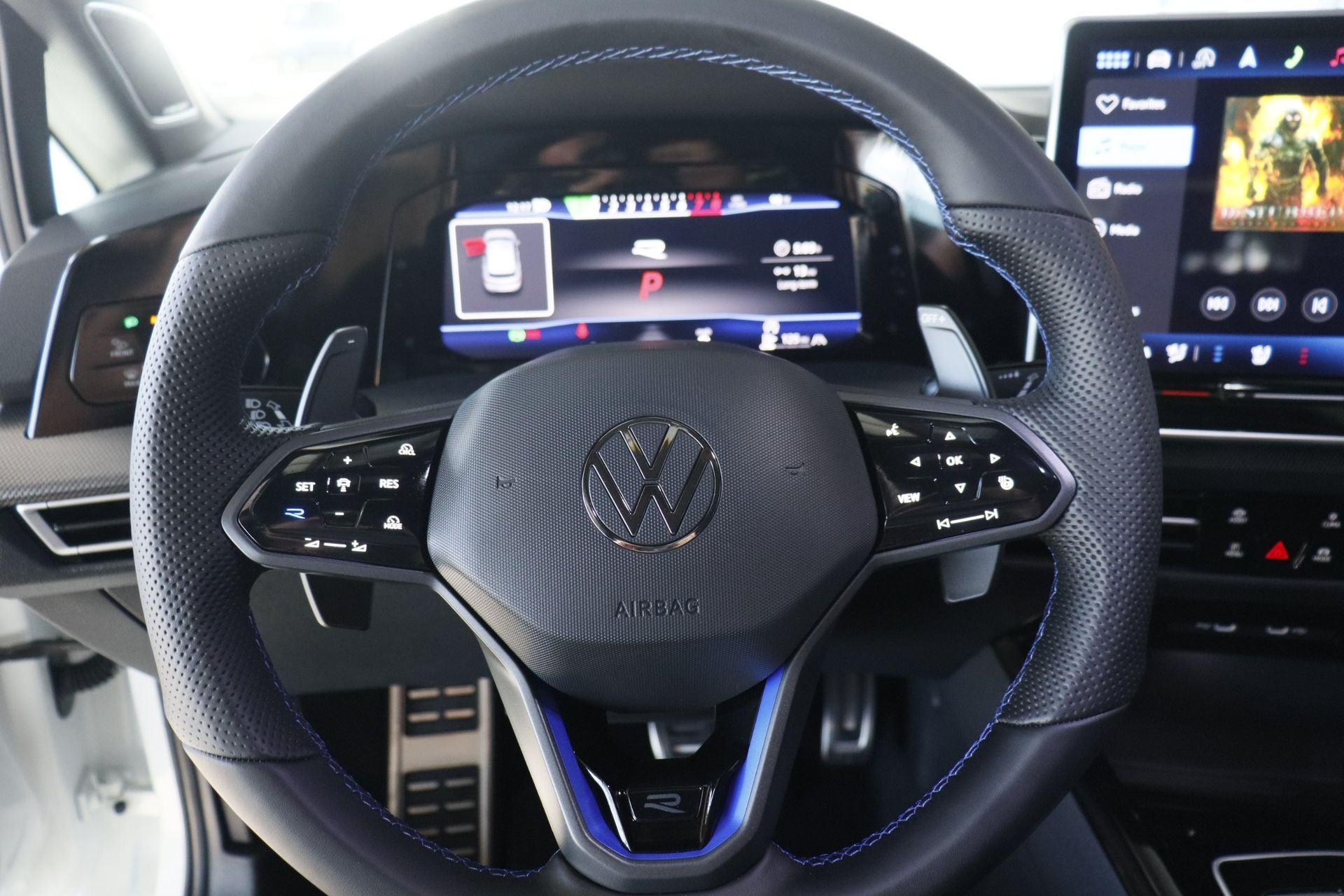 2026 Volkswagen Golf R 2.0T