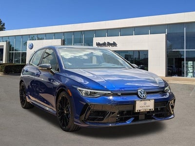 2026 Volkswagen Golf R 2.0T