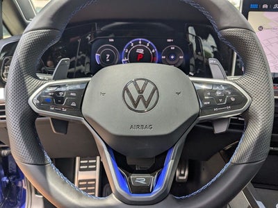 2026 Volkswagen Golf R 2.0T