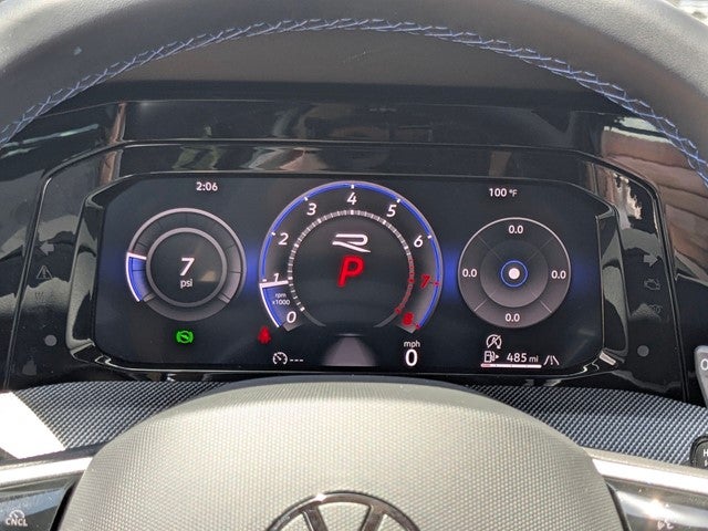 2026 Volkswagen Golf R 2.0T