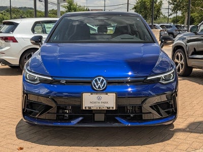 2026 Volkswagen Golf R 2.0T