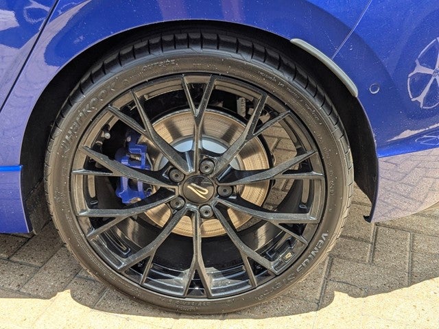 2026 Volkswagen Golf R 2.0T