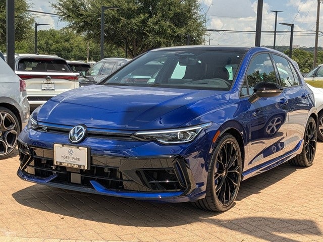 2026 Volkswagen Golf R 2.0T