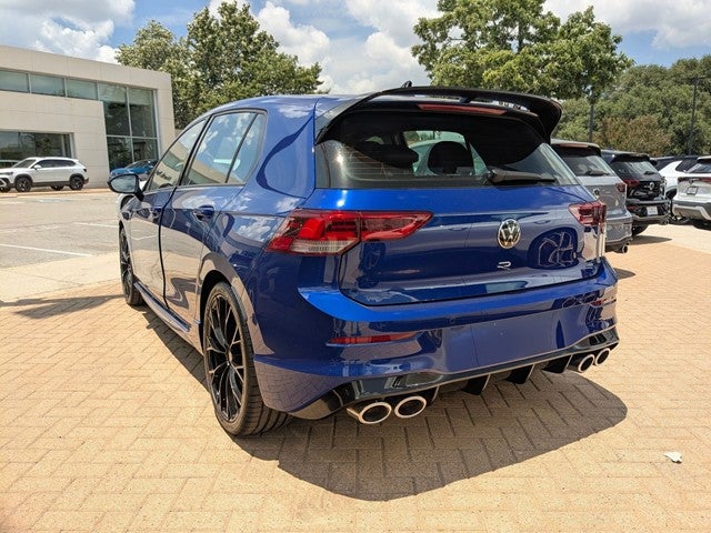 2026 Volkswagen Golf R 2.0T