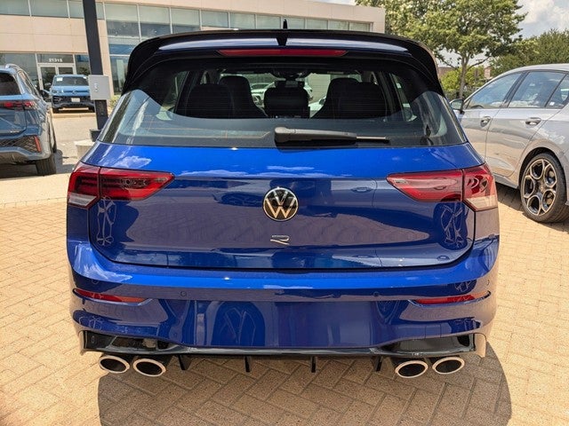 2026 Volkswagen Golf R 2.0T