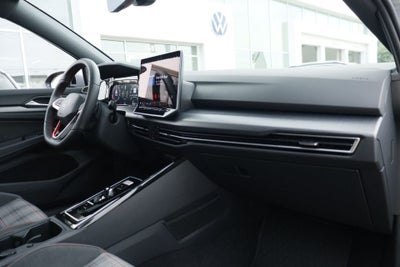 2026 Volkswagen Golf GTI 2.0T S