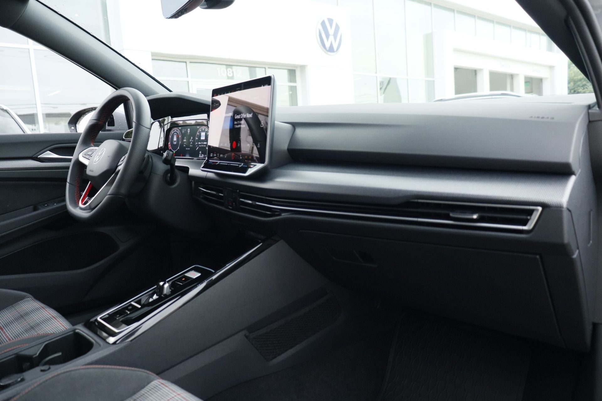 2026 Volkswagen Golf GTI 2.0T S