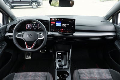 2026 Volkswagen Golf GTI 2.0T S