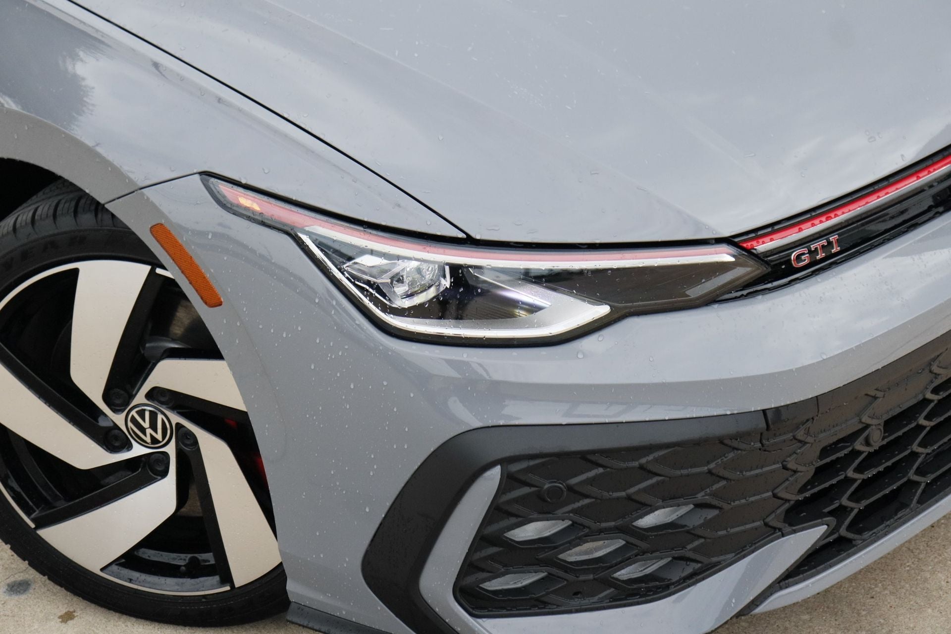 2026 Volkswagen Golf GTI 2.0T S