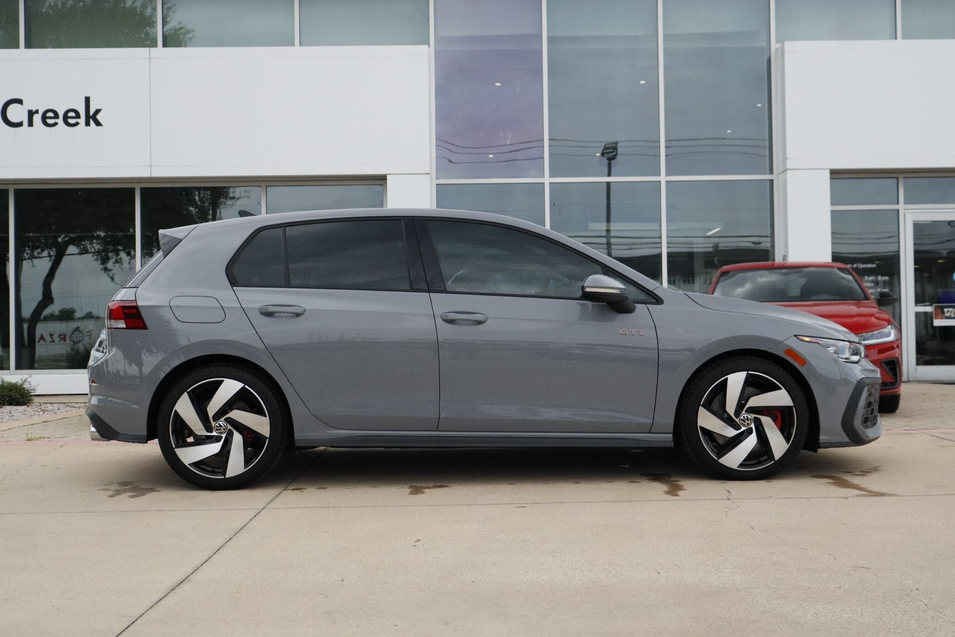 2026 Volkswagen Golf GTI 2.0T S
