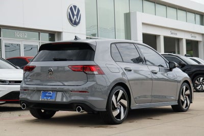 2026 Volkswagen Golf GTI 2.0T S