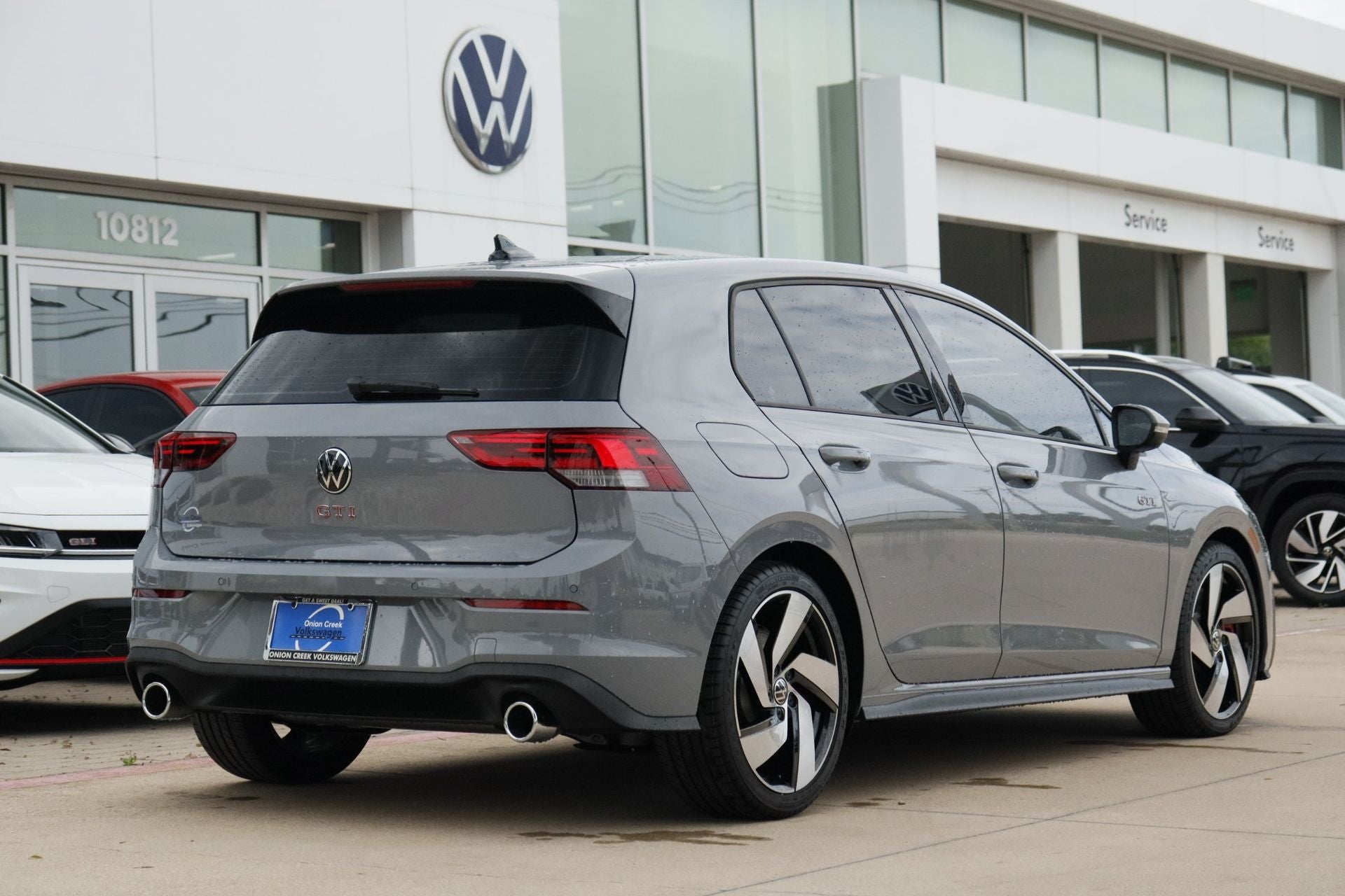2026 Volkswagen Golf GTI 2.0T S