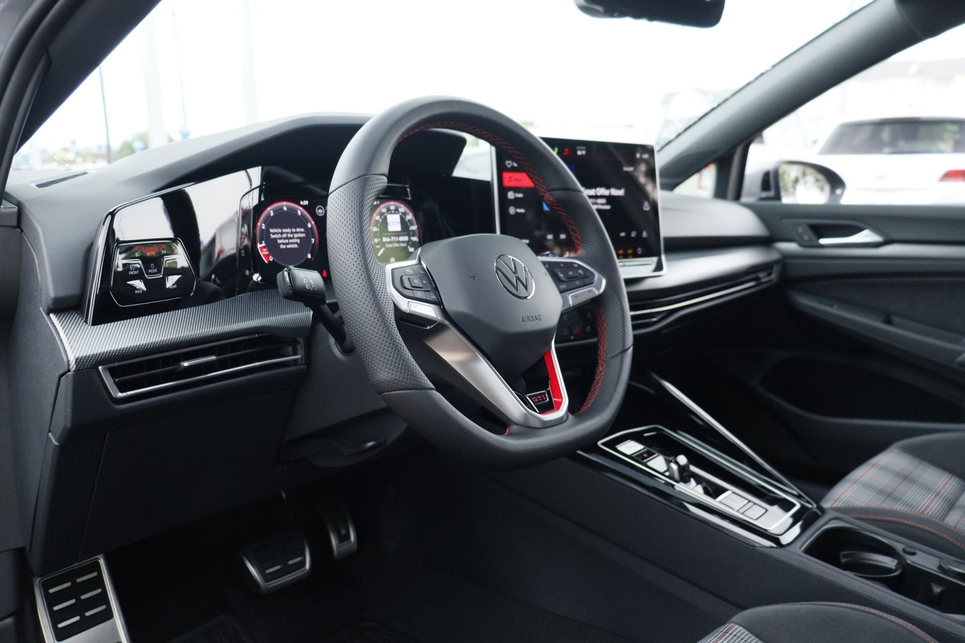 2026 Volkswagen Golf GTI 2.0T S