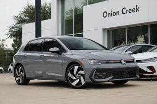 2026 Volkswagen Golf GTI 2.0T S
