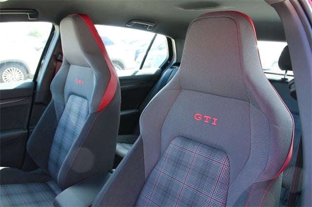 2026 Volkswagen Golf GTI 2.0T S