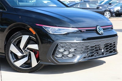 2026 Volkswagen Golf GTI 2.0T S