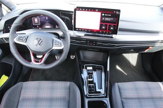 2026 Volkswagen Golf GTI 2.0T S