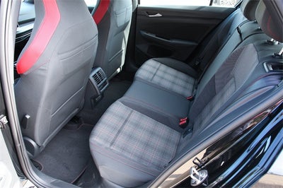 2026 Volkswagen Golf GTI 2.0T S