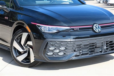 2026 Volkswagen Golf GTI 2.0T S