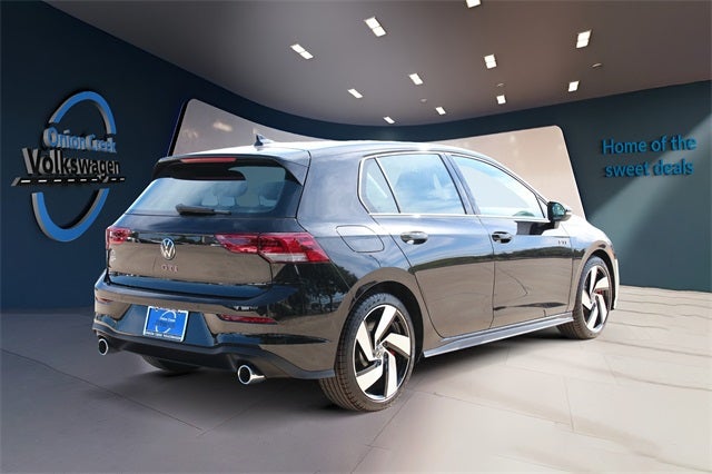 2026 Volkswagen Golf GTI 2.0T S