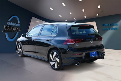 2026 Volkswagen Golf GTI 2.0T S
