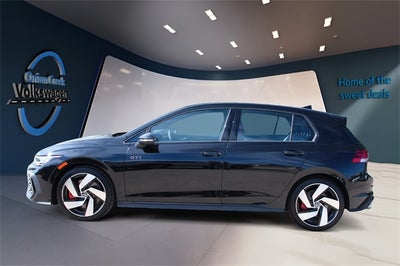 2026 Volkswagen Golf GTI 2.0T S