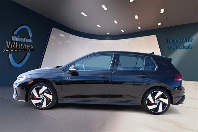 2026 Volkswagen Golf GTI 2.0T S