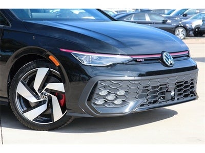 2026 Volkswagen Golf GTI 2.0T S