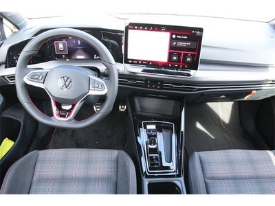 2026 Volkswagen Golf GTI 2.0T S