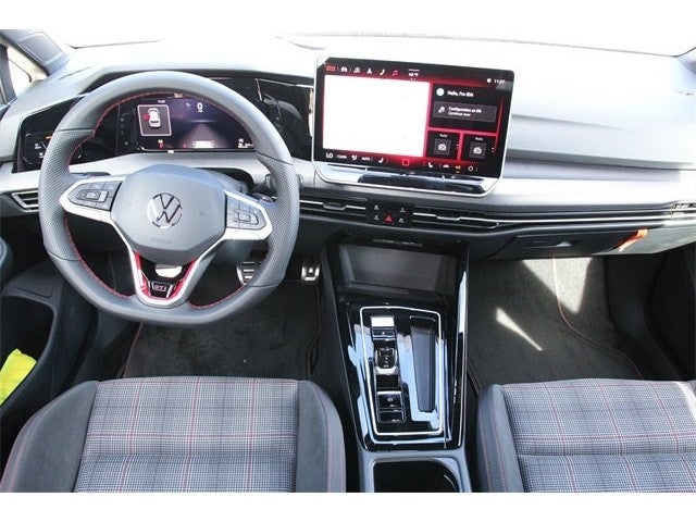 2026 Volkswagen Golf GTI 2.0T S