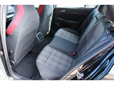 2026 Volkswagen Golf GTI 2.0T S